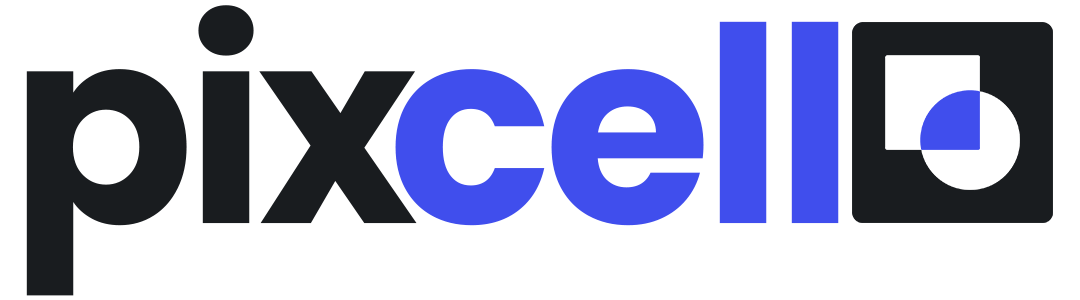 Pixcell Logo